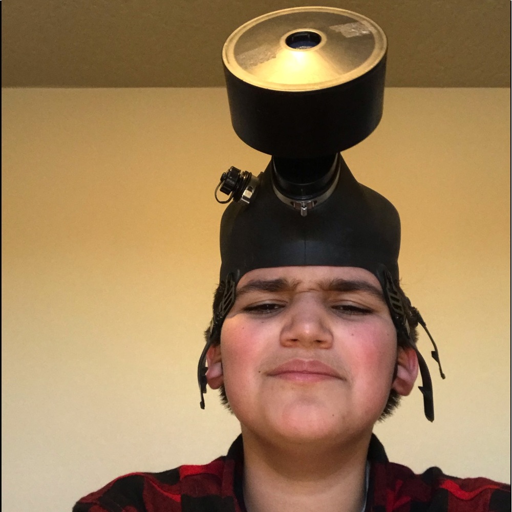 Meet your Posher, Caden